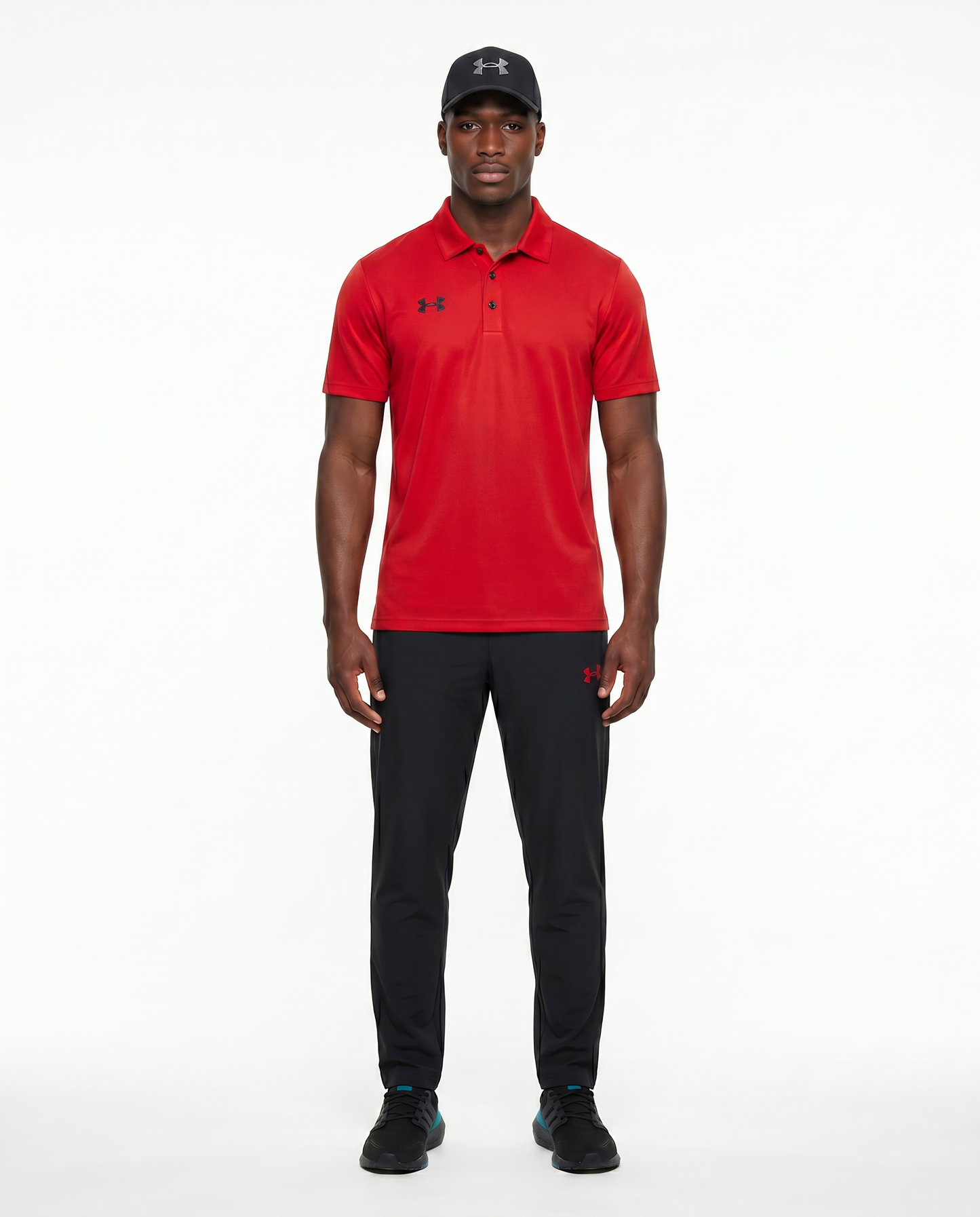 Manches Courtes - Haut + Pantalon + casquette