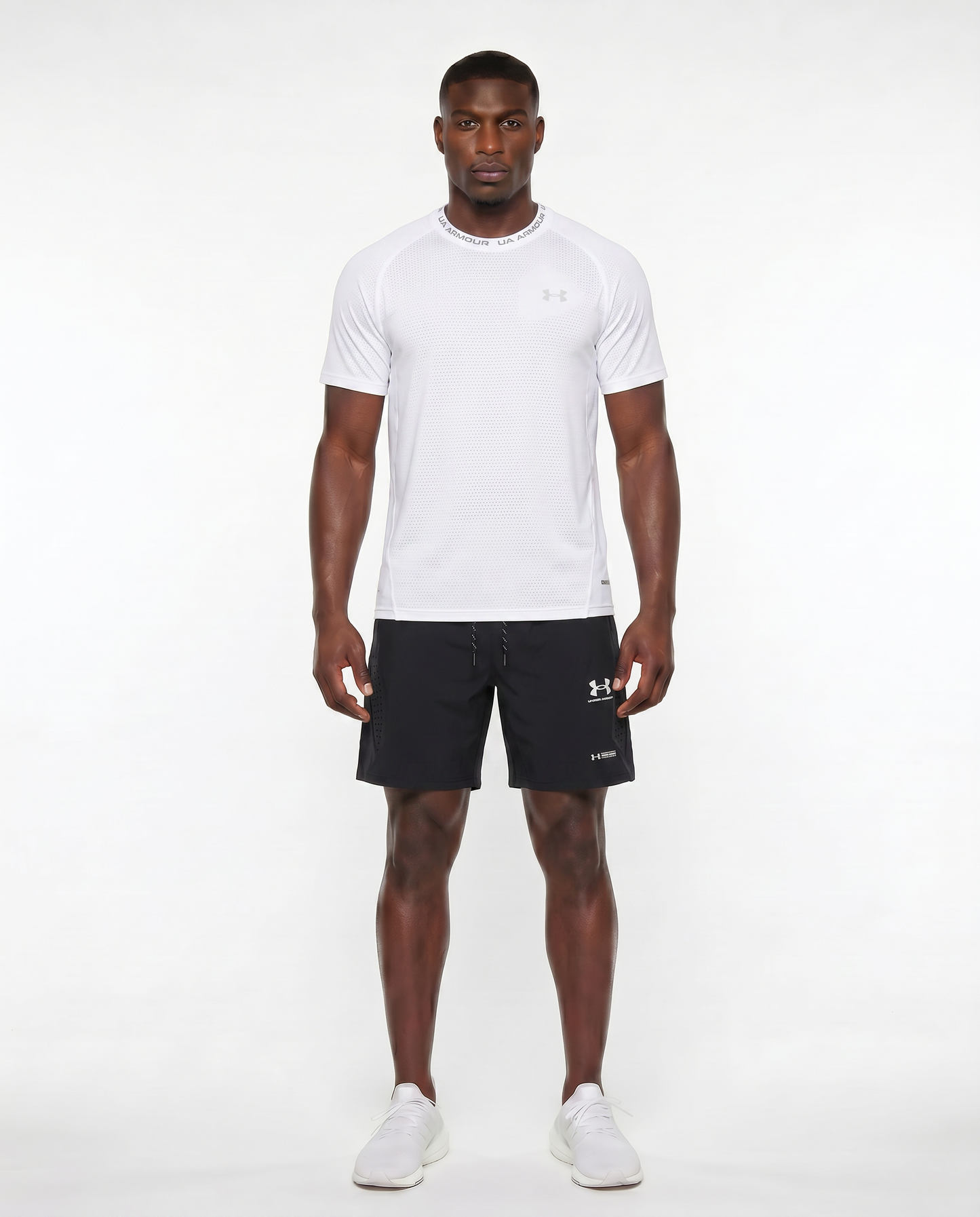 Tenue de Sport Manche Courte Haut + Short