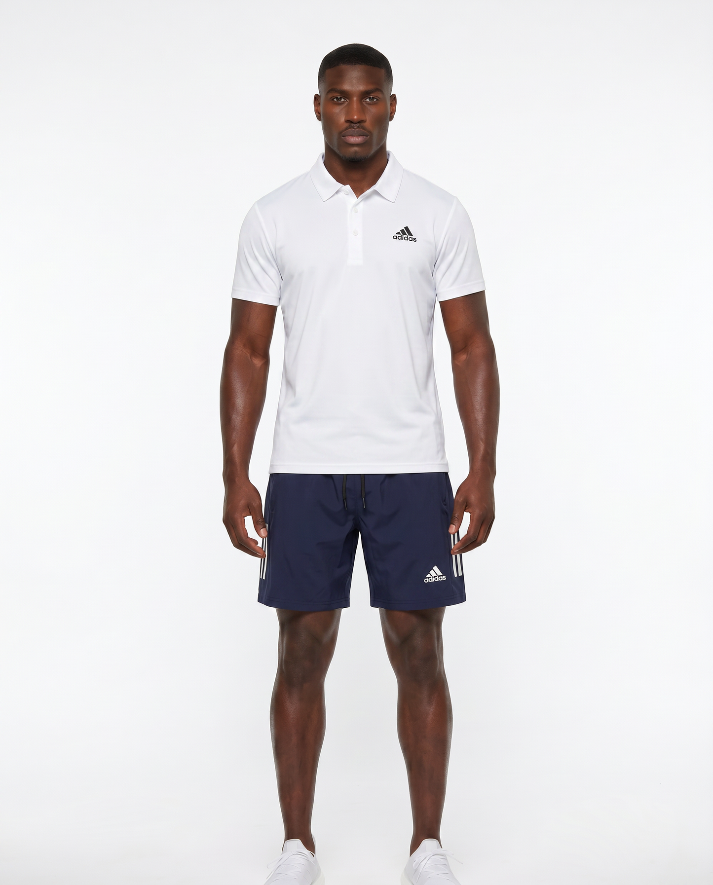 Manches Courtes - Haut + Short