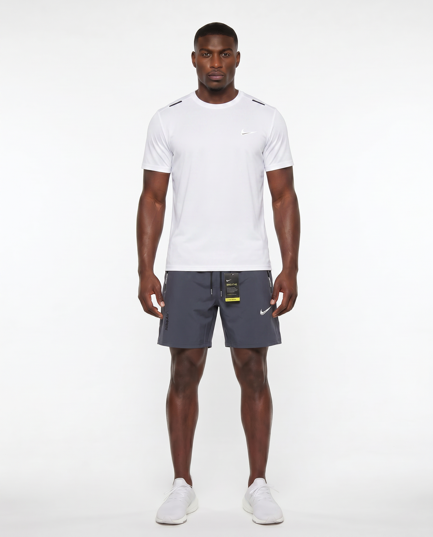Tenue de Sport Manche Courte Haut + Short