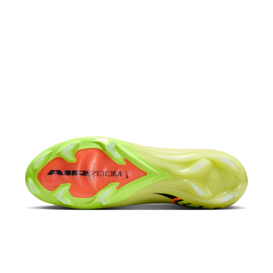 Nike Air Zoom Mercurial Superfly 10 Elite FG jaune