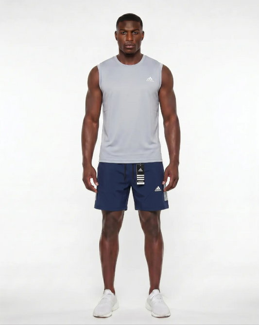 Sans Manches - Haut + Short