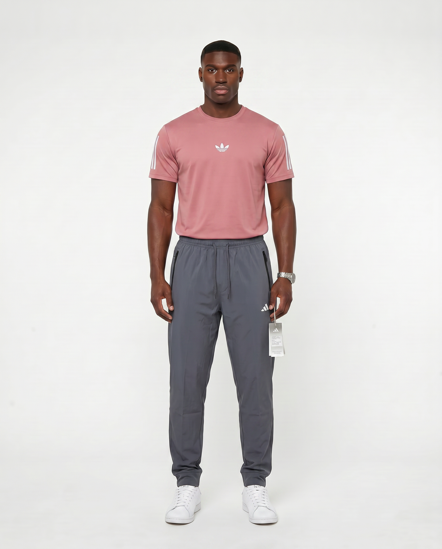 Tenue de Sport Manche Courte Haut + pantalon