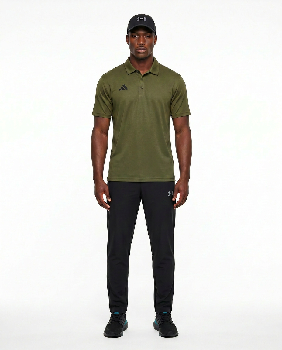 Manches Courtes - Haut + Pantalon + casquette