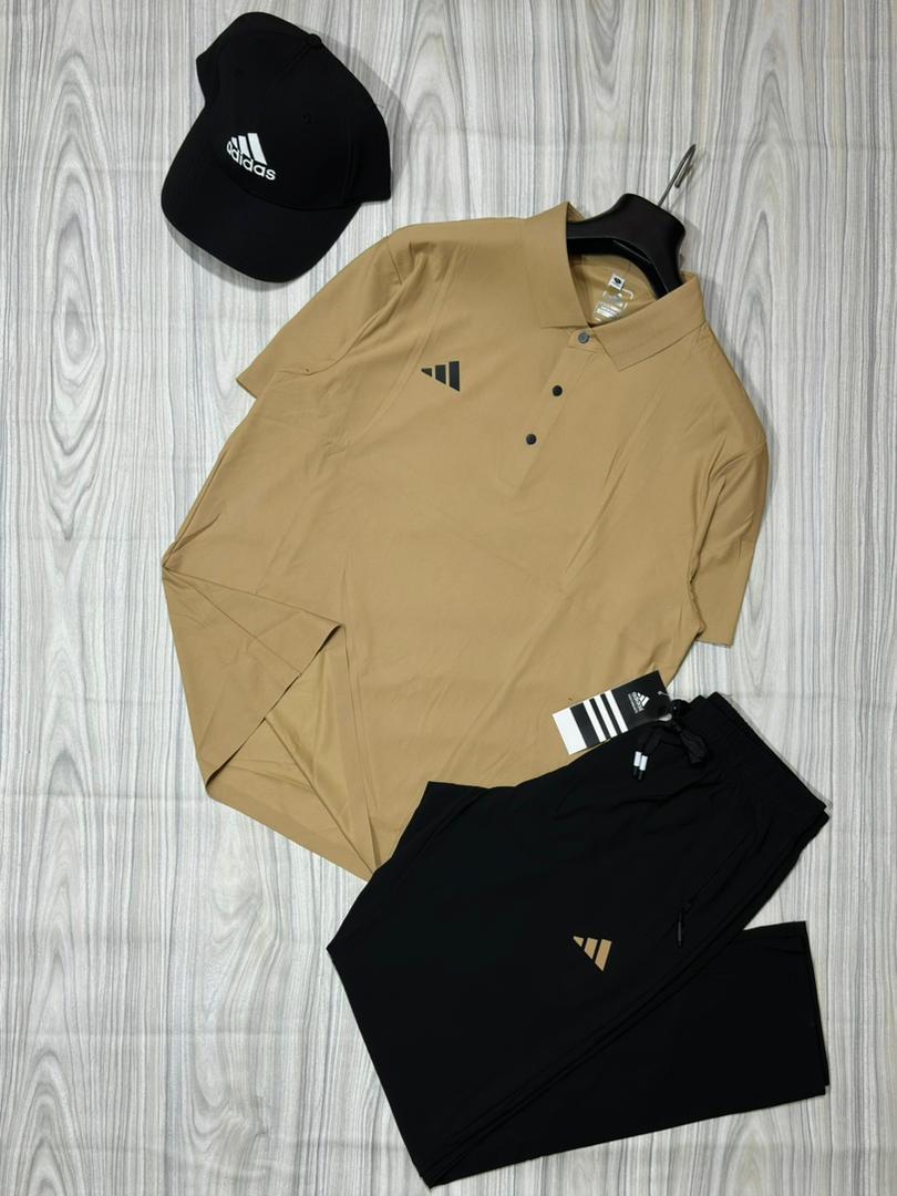 Manches Courtes - Haut + Pantalon