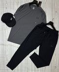 Tenue de Sport Manche courte – Haut + Pantalon + casquette