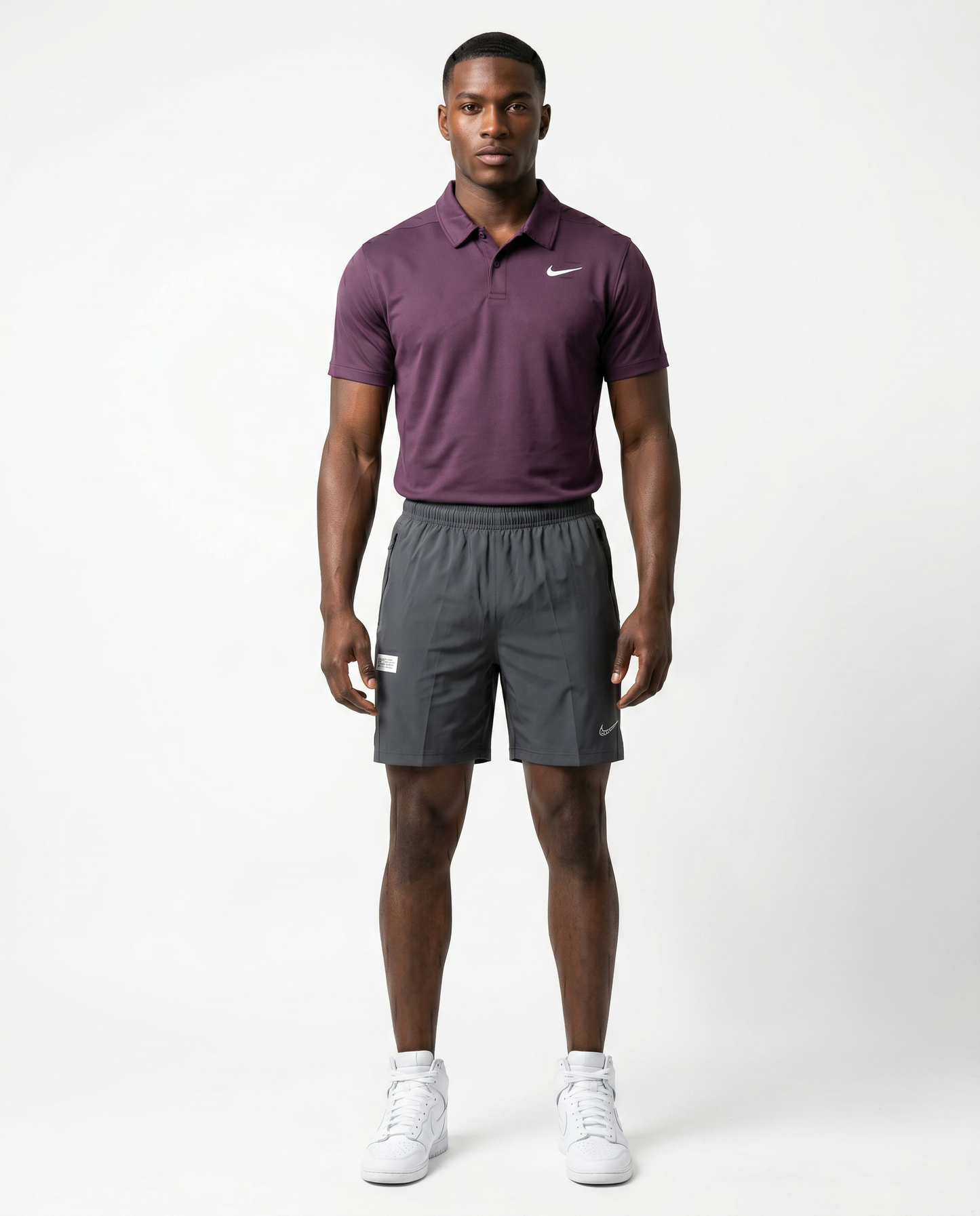 Manches Courtes - Haut + Short