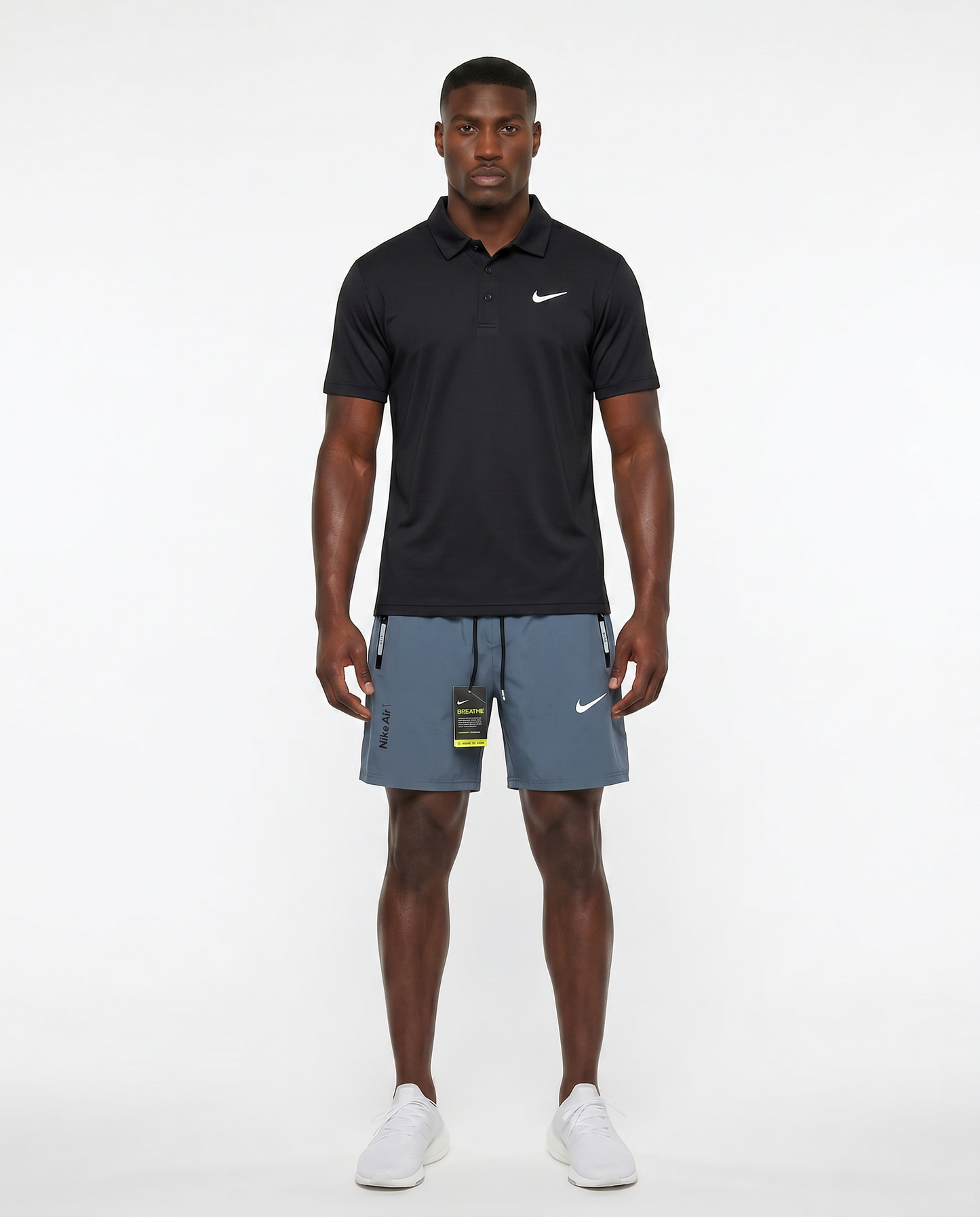 Manches Courtes - Haut + Short