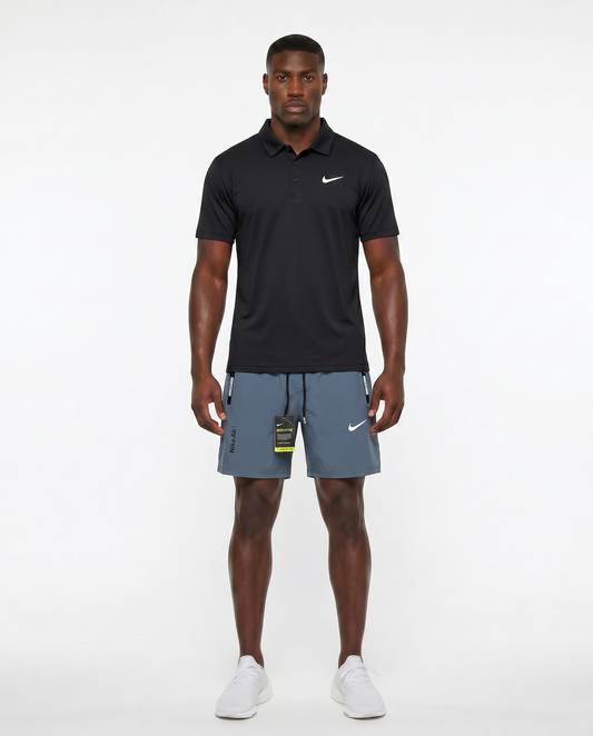 Manches Courtes - Haut + Short