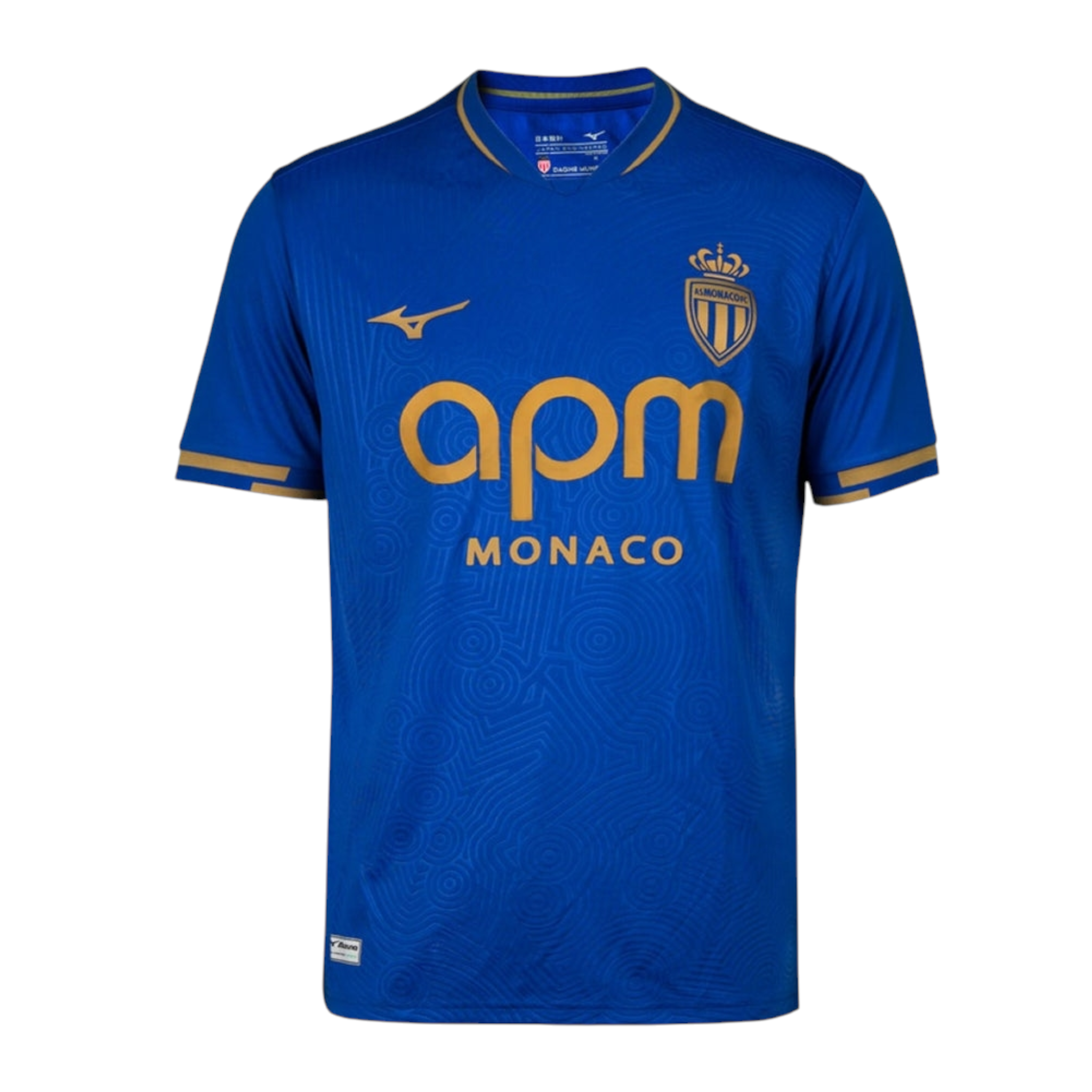 As MONACO