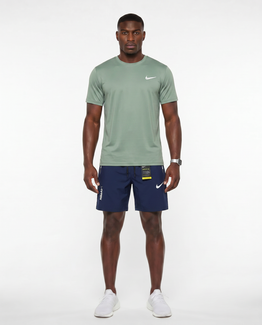 Tenue de Sport Manche Courte Haut + Short