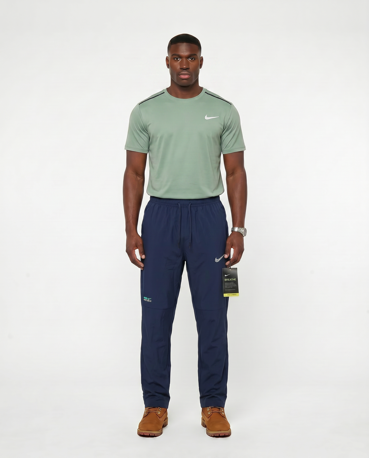 Tenue de Sport Manche Courte Haut + pantalon
