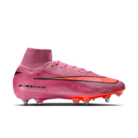 Nike Air Zoom Mercurial Superfly 10 Elite SG-Pro rose