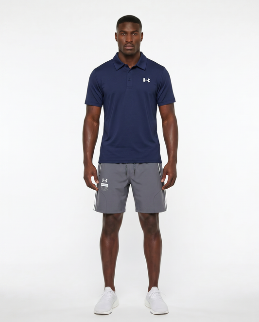 Manches Courtes - Haut + Short
