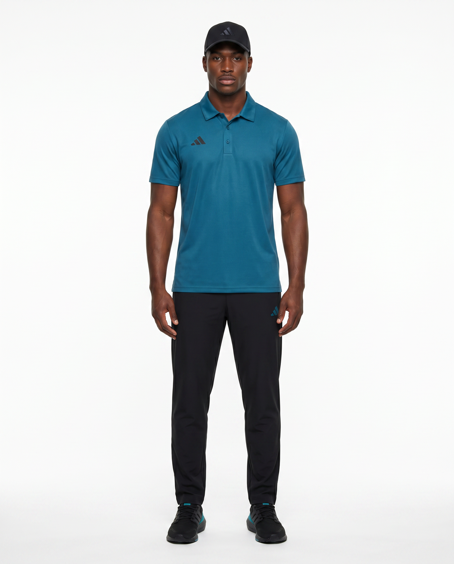 Manches Courtes - Haut + Pantalon + casquette