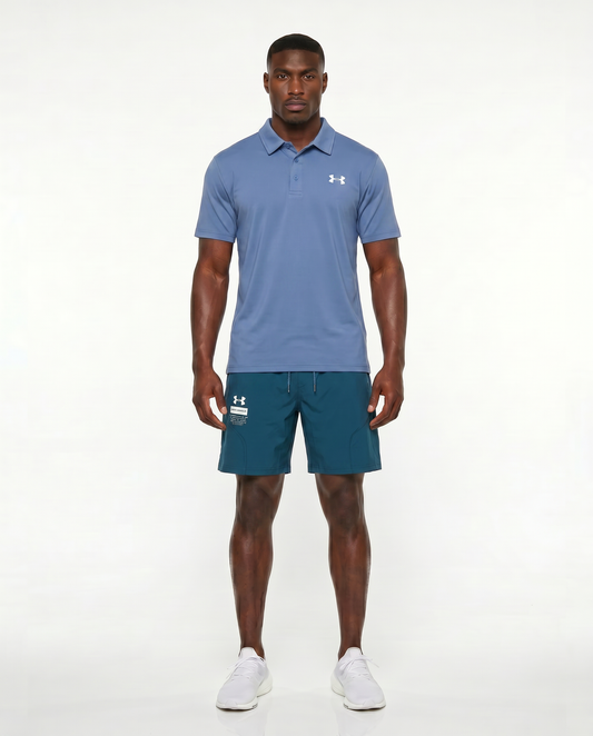 Manches Courtes - Haut + Short