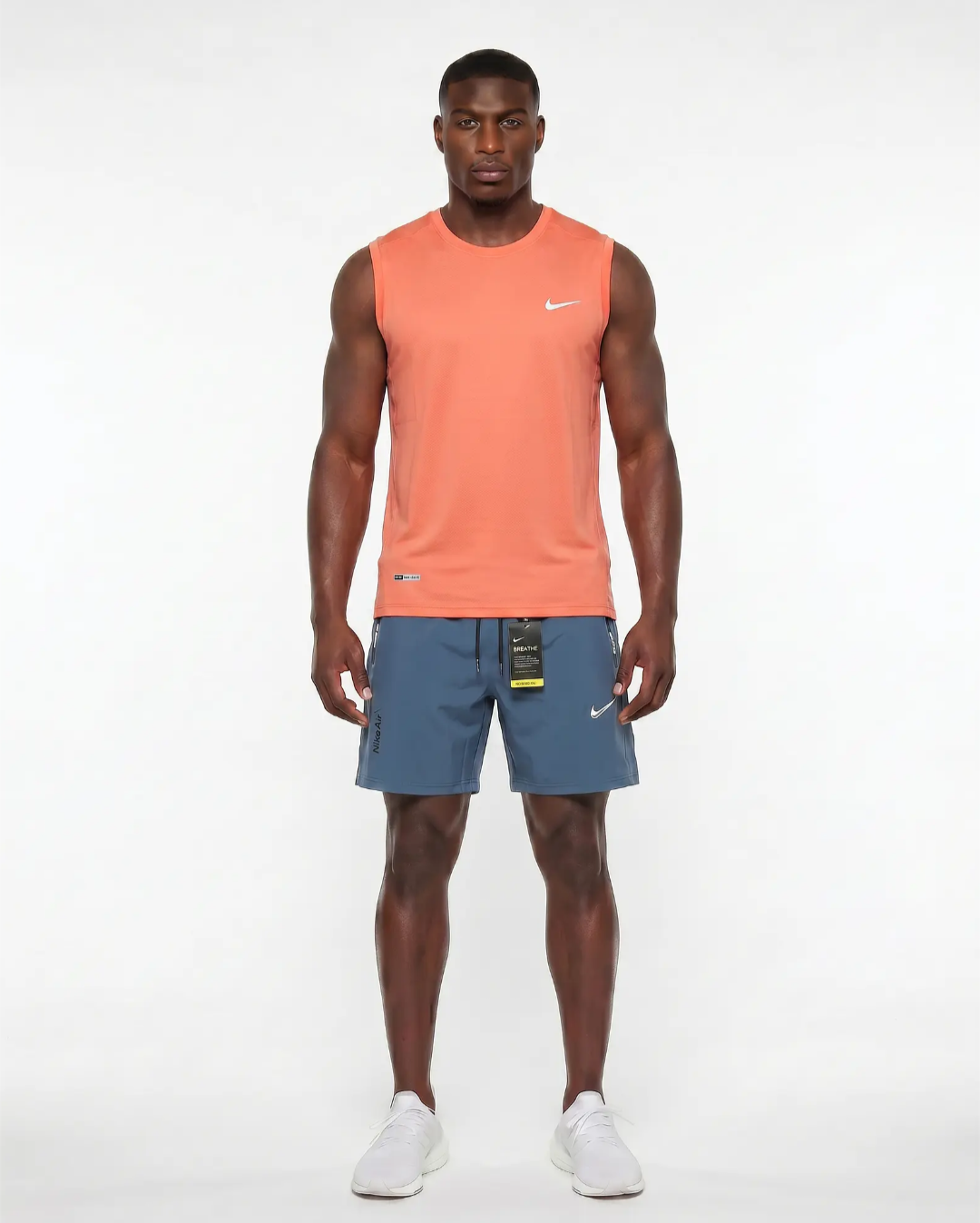Sans Manches - Haut + Short