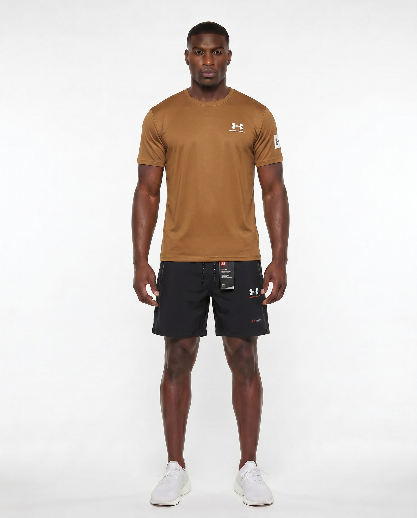Tenue de Sport Manche Courte Haut + Short