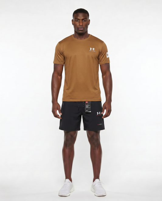 Tenue de Sport Manche Courte Haut + Short