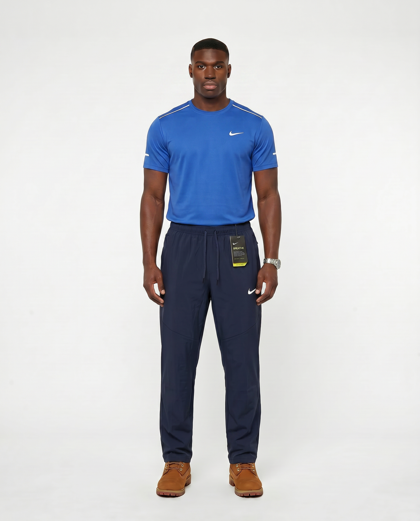 Tenue de Sport Manche Courte Haut + pantalon