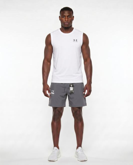 Sans Manches - Haut + Short