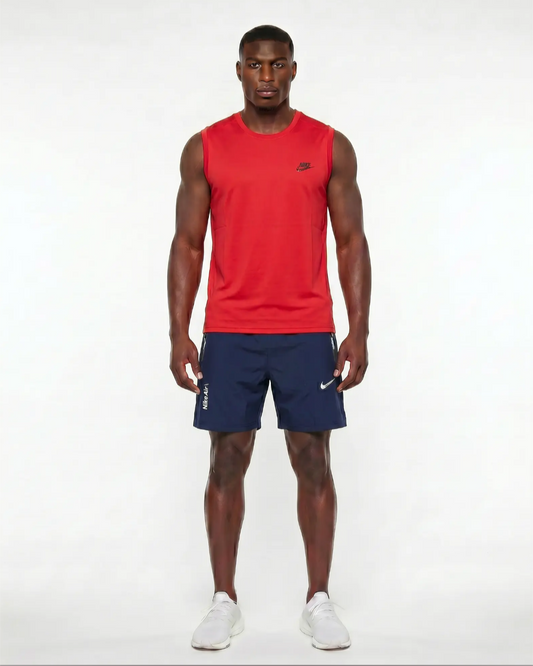 Sans Manches - Haut + Short
