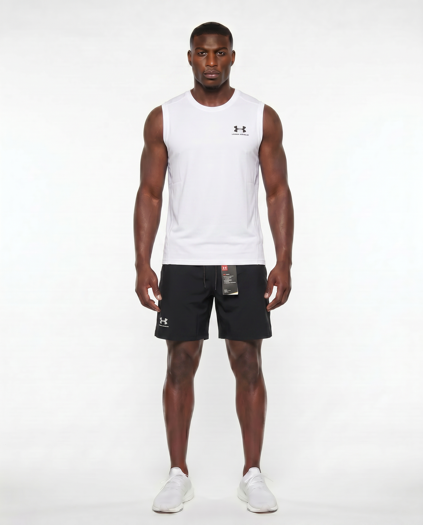 Sans Manches - Haut + Short