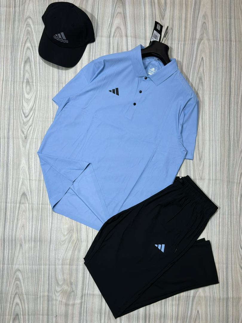 Manches Courtes - Haut + Pantalon + casquette