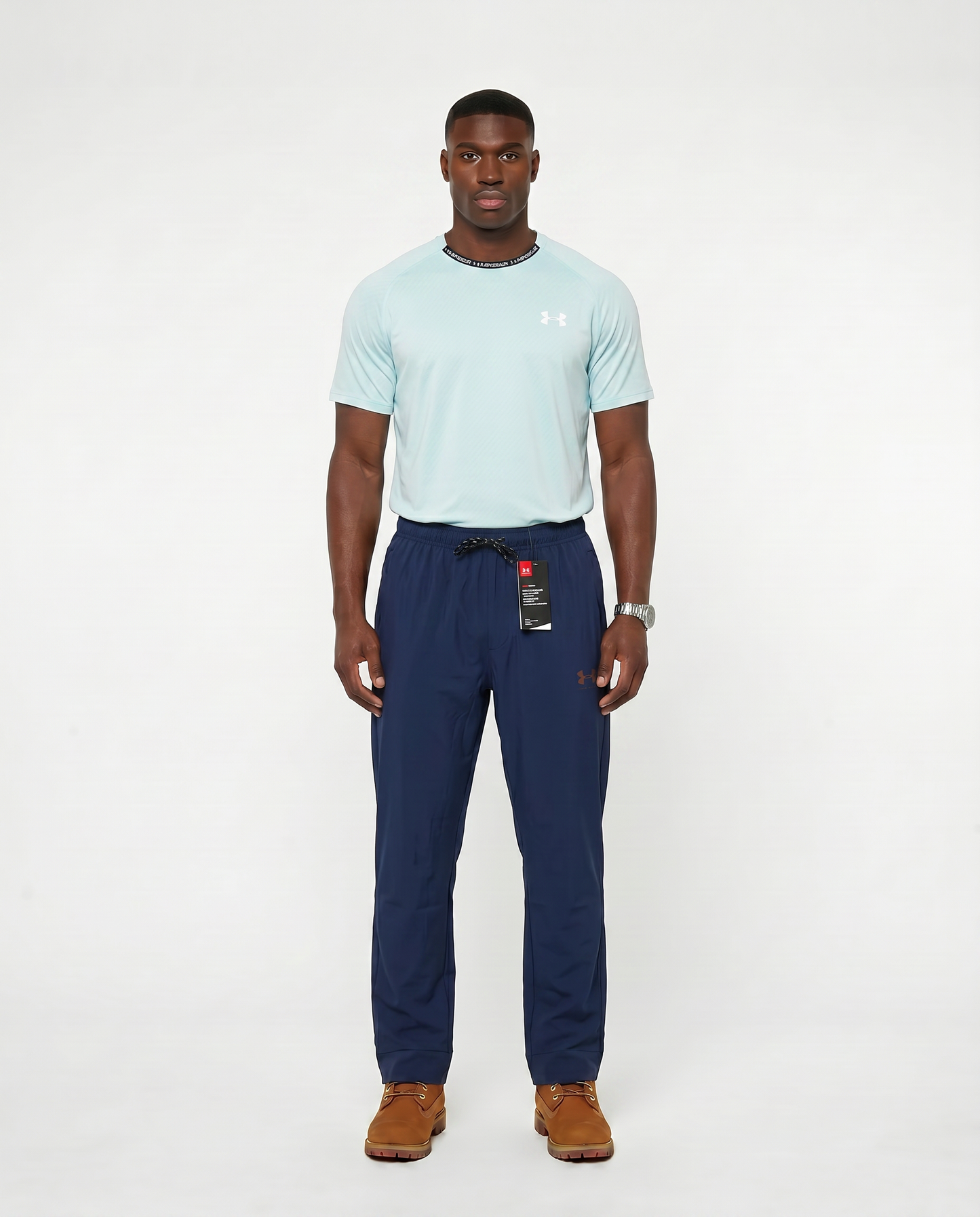 Tenue de Sport Manche Courte Haut + pantalon