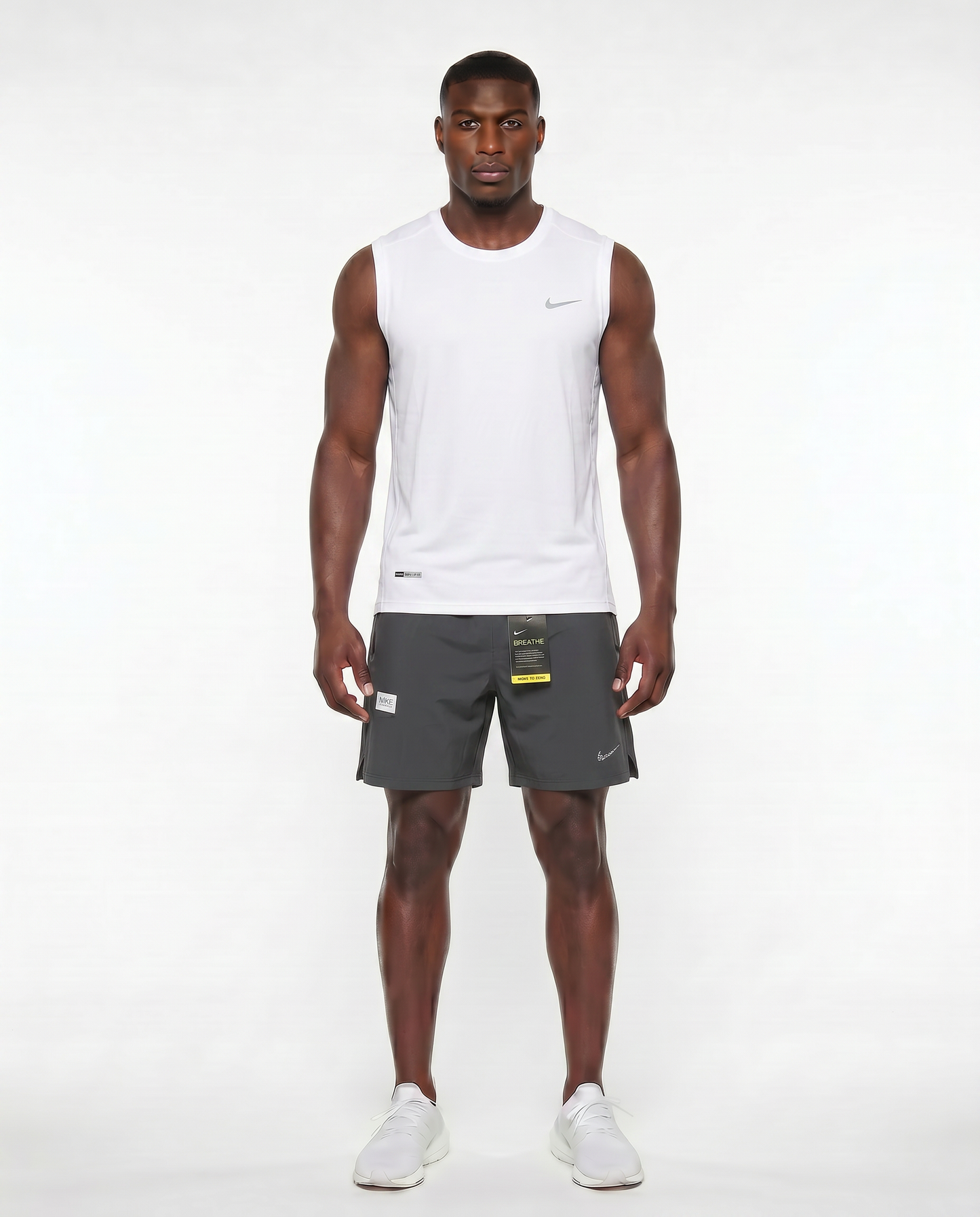 Sans Manches - Haut + Short