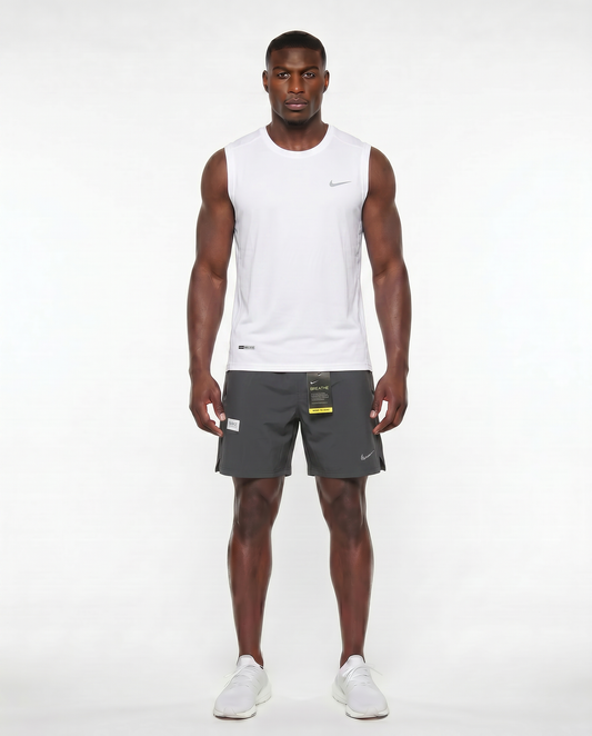 Sans Manches - Haut + Short