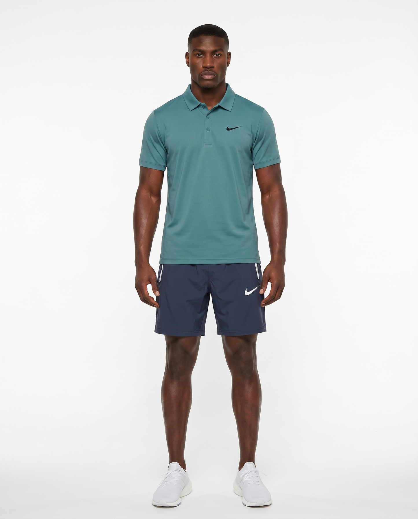 Manches Courtes - Haut + Short