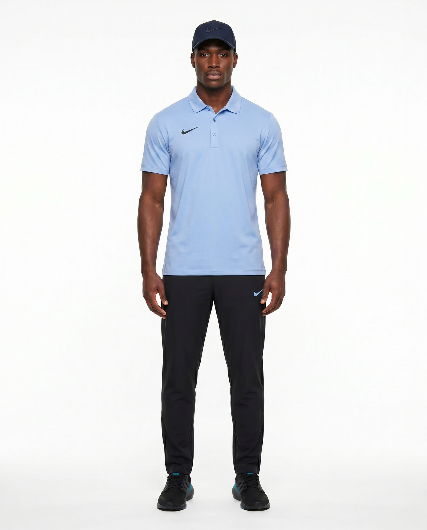 Manches Courtes - Haut + Pantalon + casquette