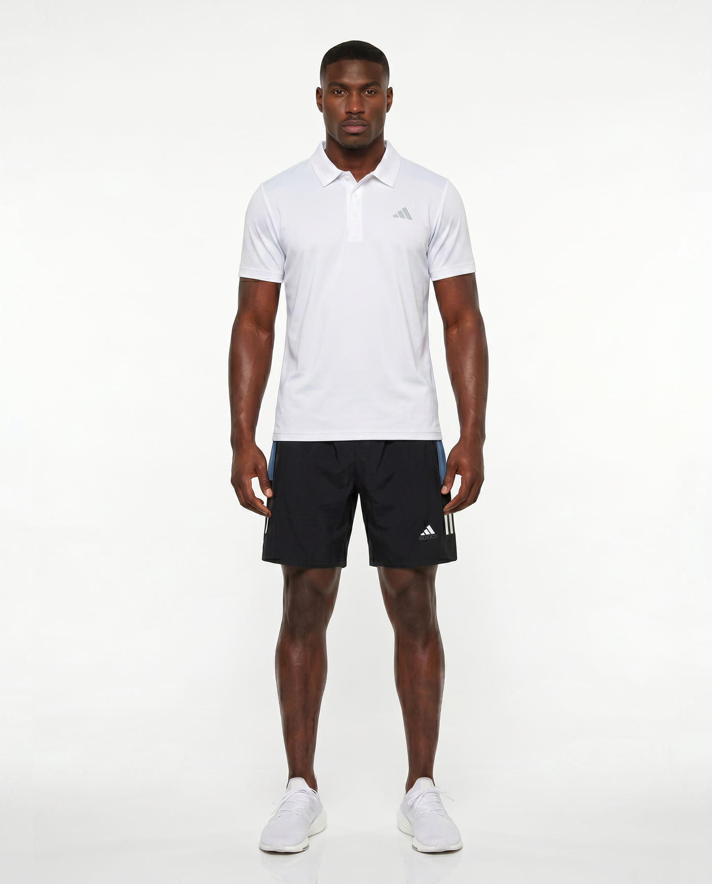 Manches Courtes - Haut + Short