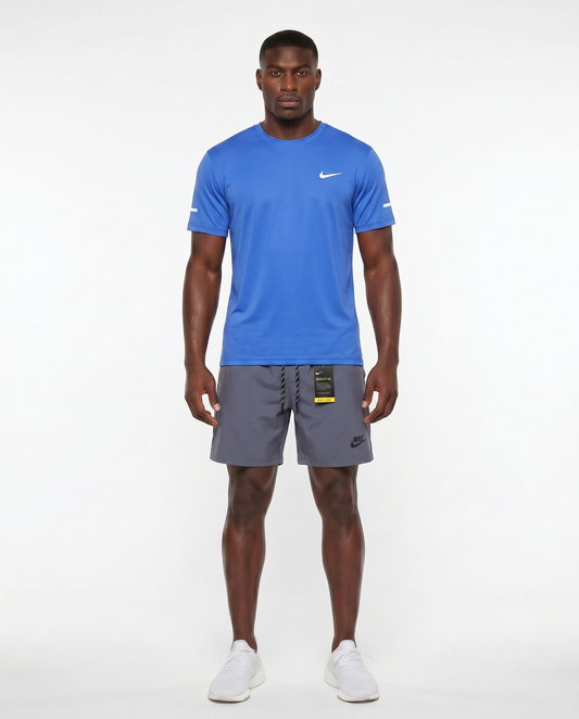 Tenue de Sport Manche Courte Haut + Short