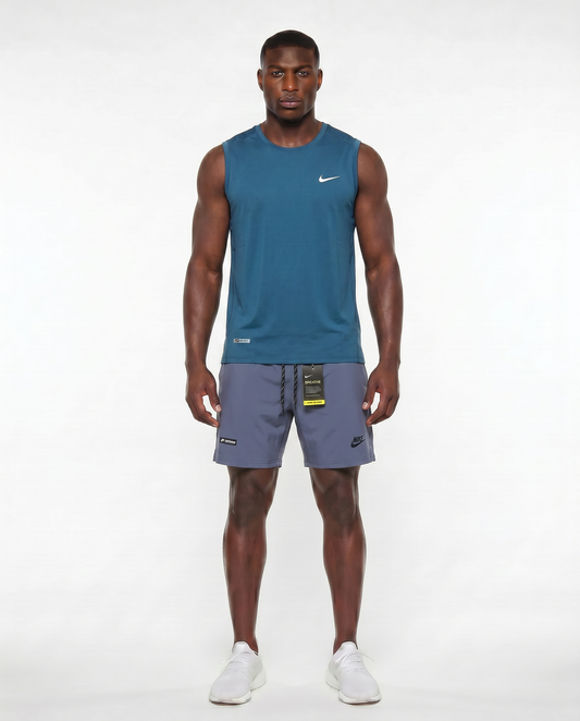 Sans Manches - Haut + Short