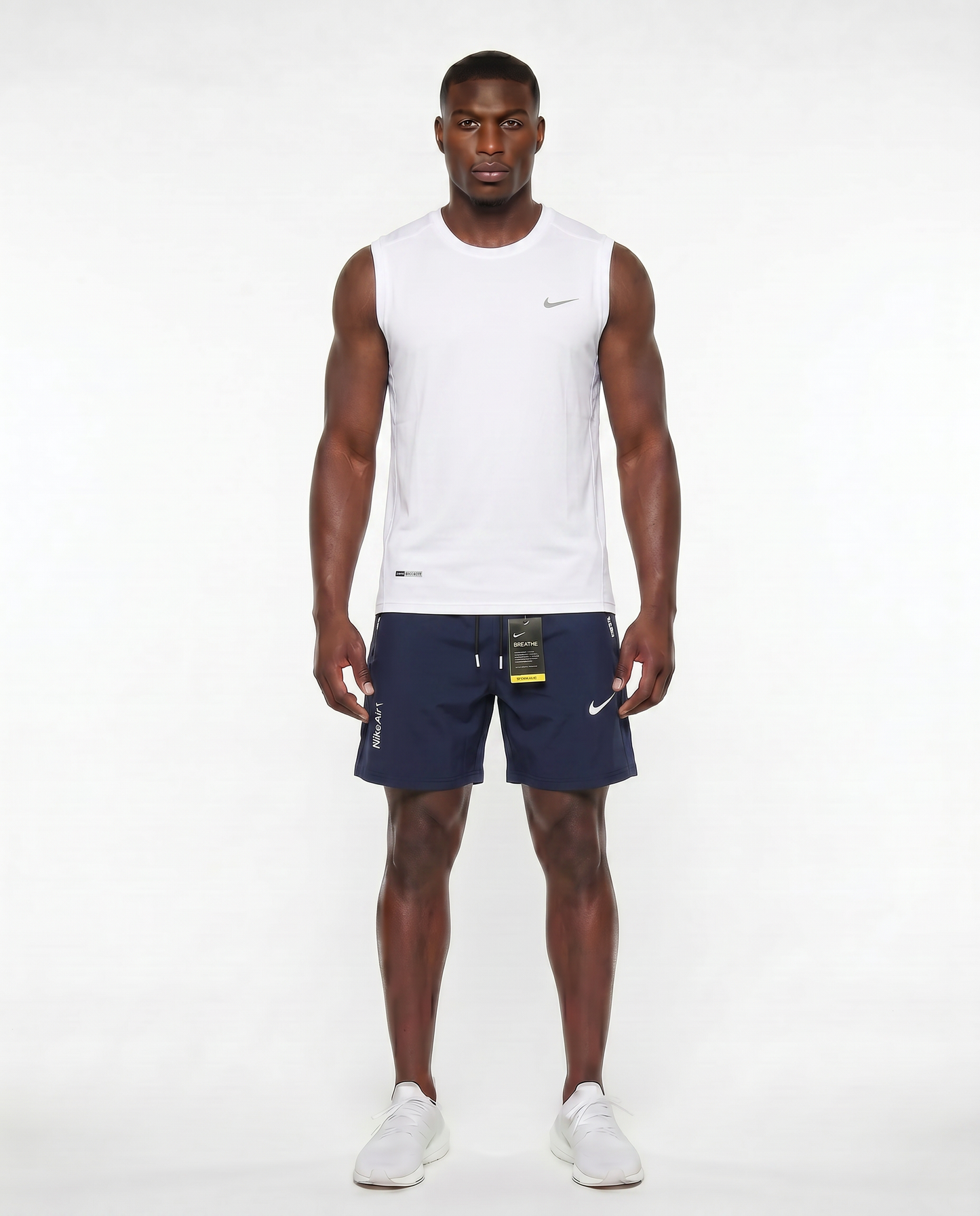 Sans Manches - Haut + Short