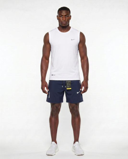 Sans Manches - Haut + Short