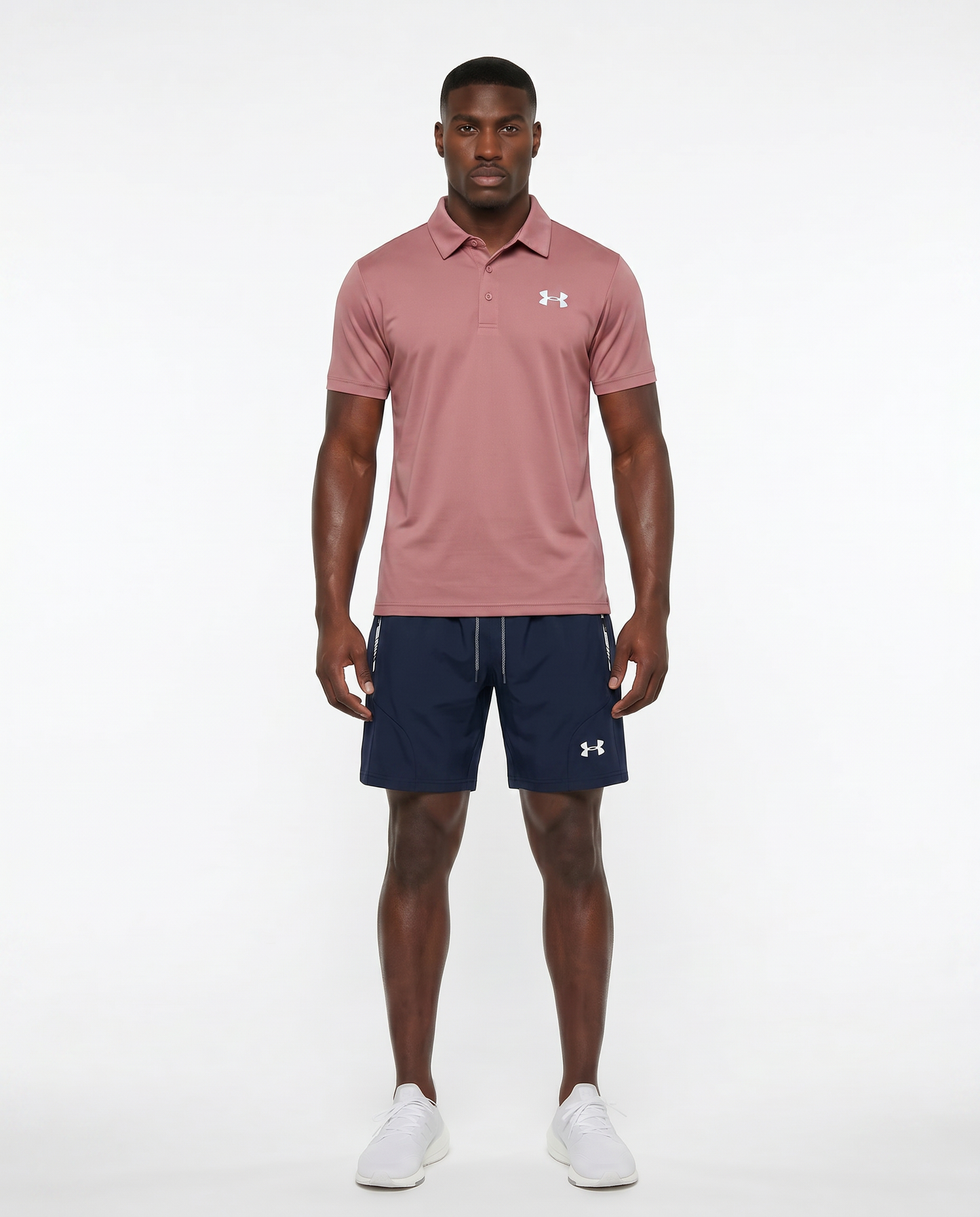 Manches Courtes - Haut + Short pro
