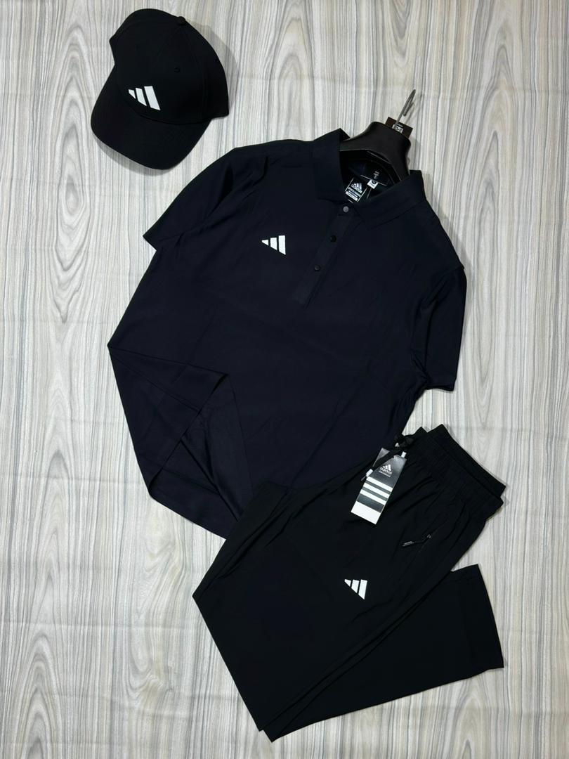 Manches Courtes - Haut + Pantalon