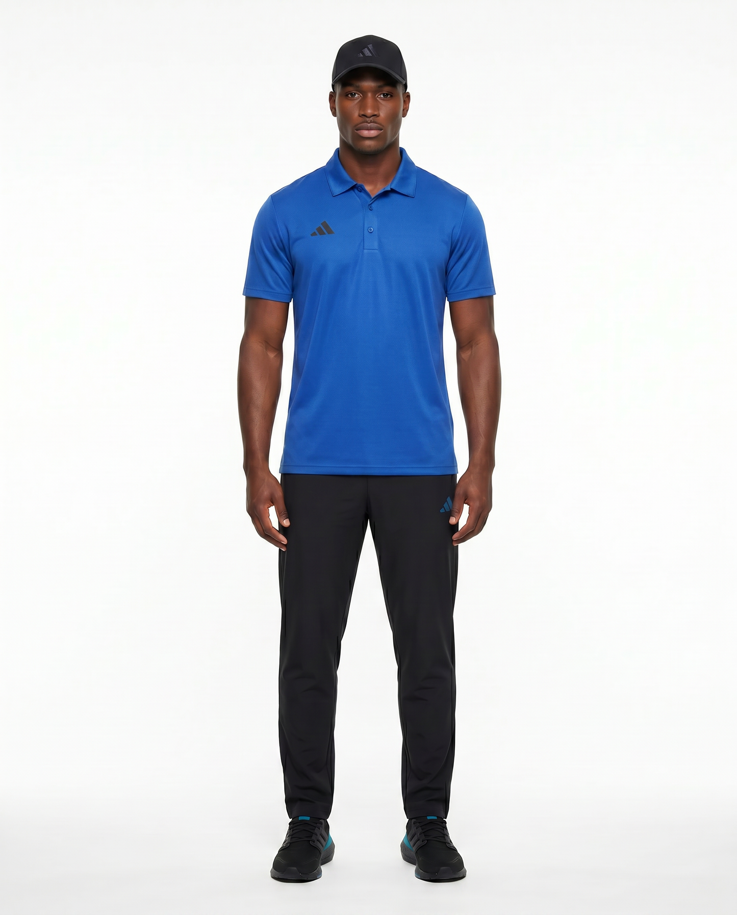 Manches Courtes - Haut + Pantalon + casquette