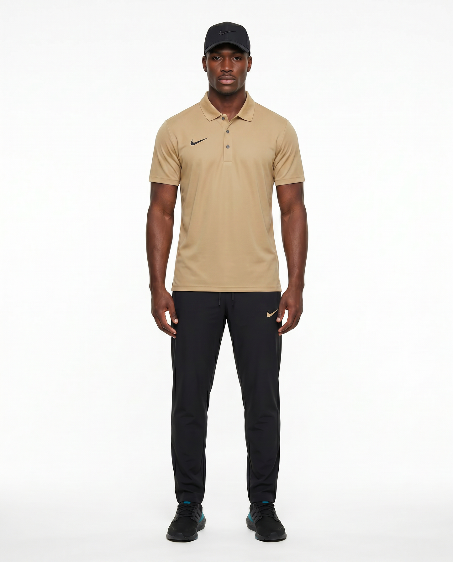 Manches Courtes - Haut + Pantalon + casquette