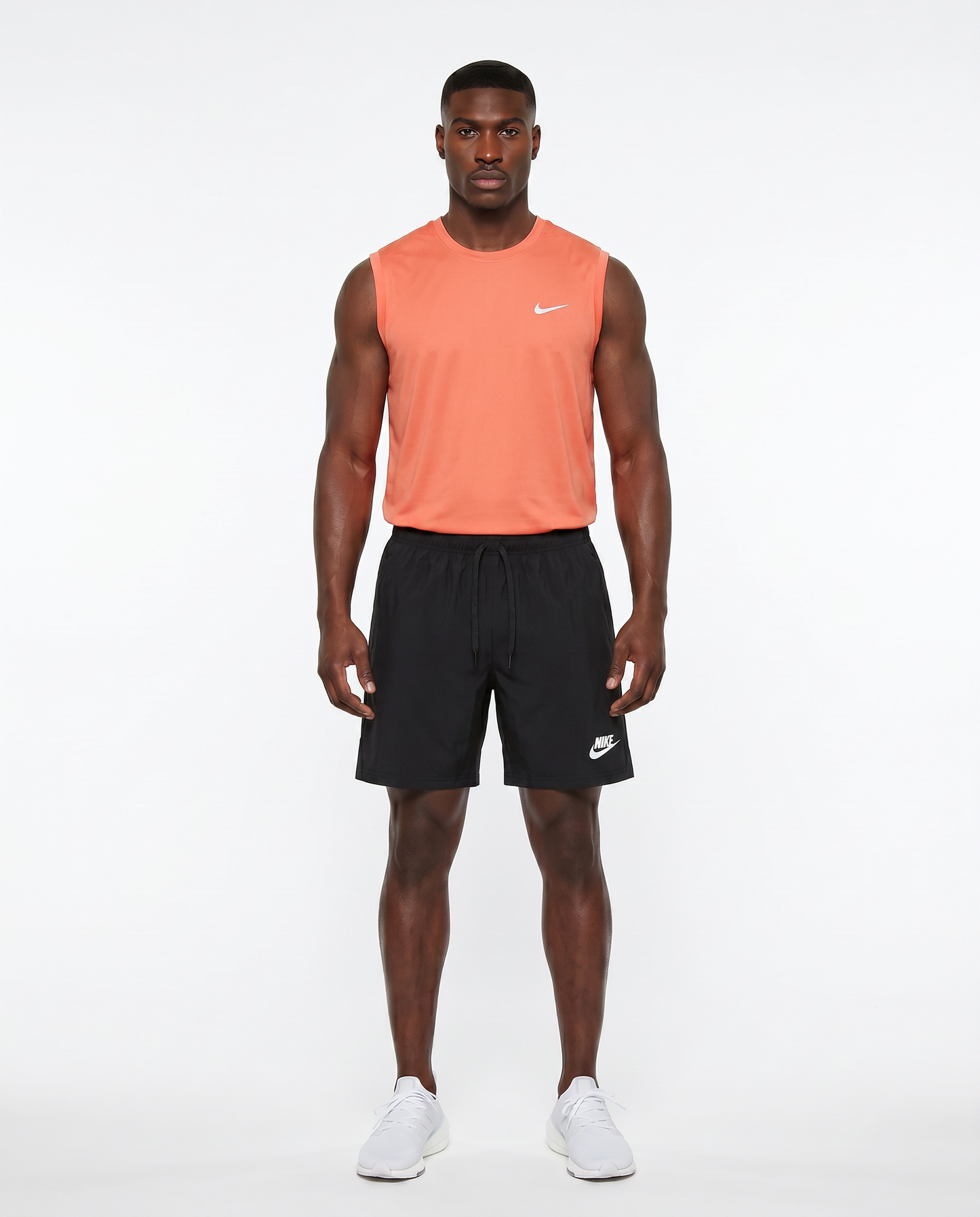 Sans Manches - Haut + Short