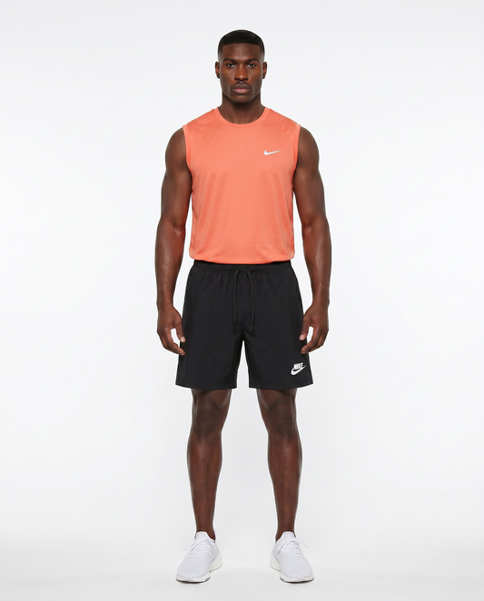 Sans Manches - Haut + Short