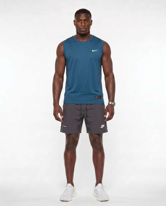 Sans Manches - Haut + Short
