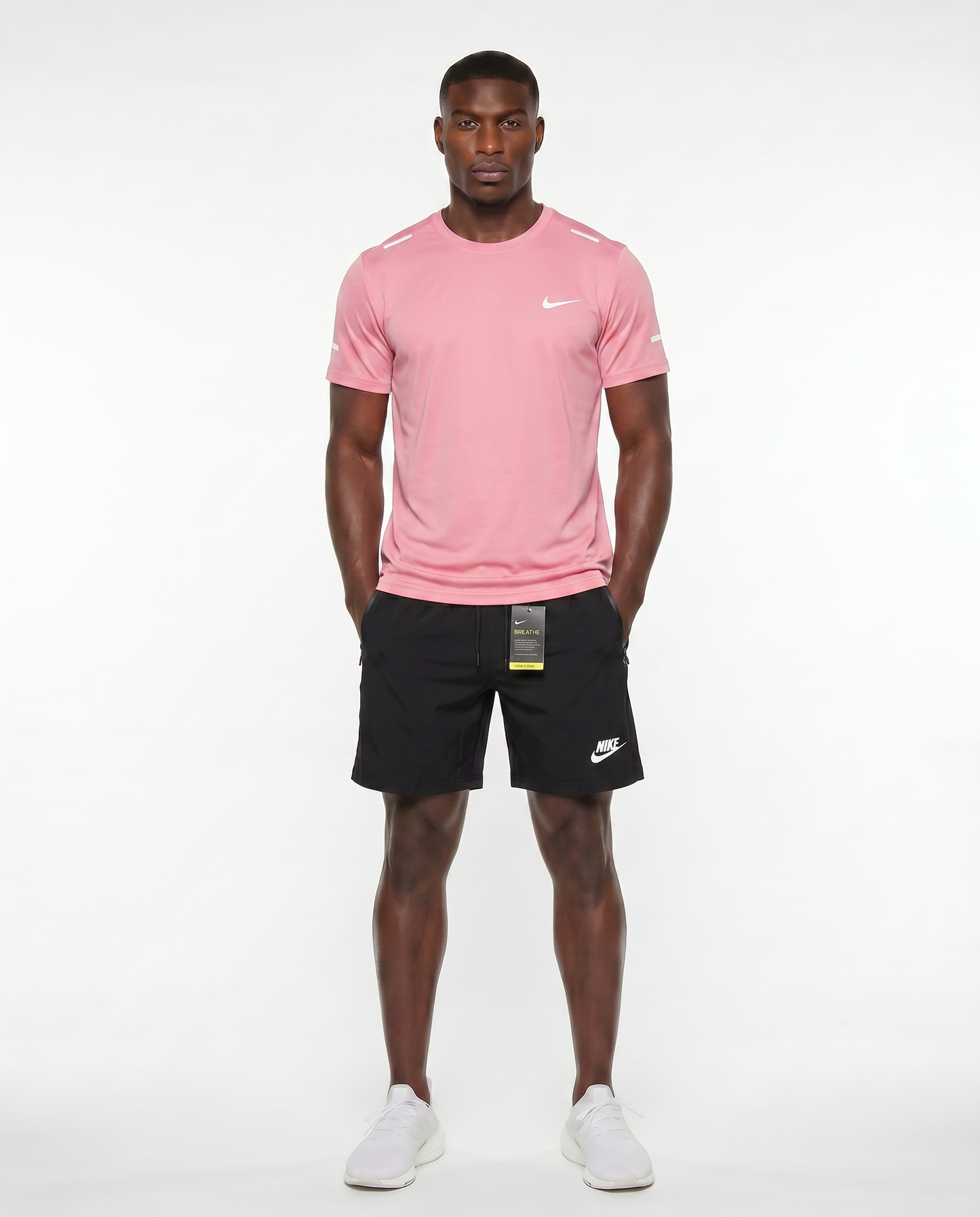 Tenue de Sport Manche Courte Haut + Short