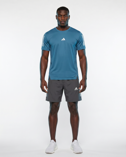 Tenue de Sport Manche Courte Haut + Short