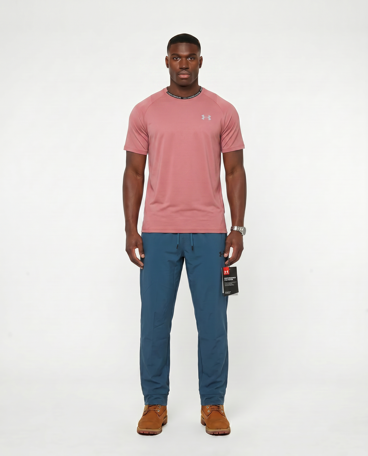 Tenue de Sport Manche Courte Haut + pantalon