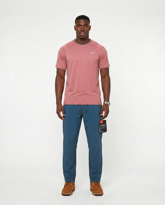 Tenue de Sport Manche Courte Haut + pantalon