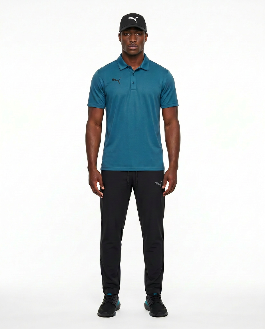 Manches Courtes - Haut + Pantalon + casquette